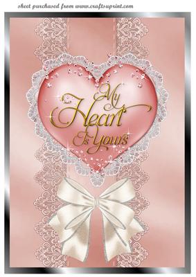 My Heart is Yours