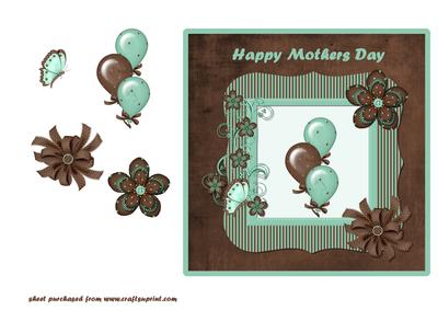 Chocolate & Mint - Mothers Day