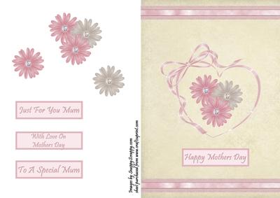 Hearts & Flowers - Mothers Day