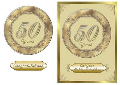 50 Years Anniversary