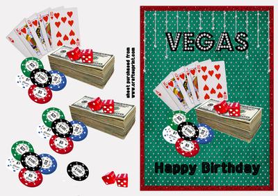 Vegas - Birthday