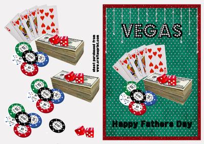 Vegas - Fathers Day