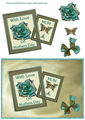 Double Frame - Mothers Day