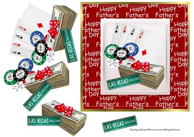 Las Vegas Fathers Day