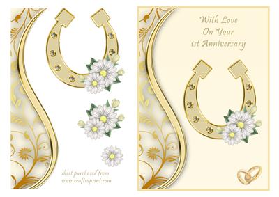 Horseshoe - 1st Anniversary