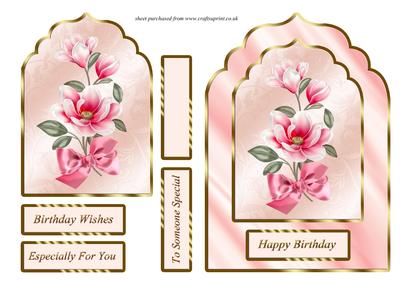 Pink Magnolias