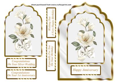 White Magnolias