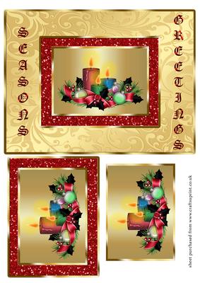 Christmas Candles