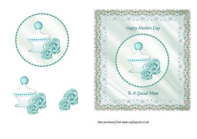 Perfume & Roses - Mothers Day