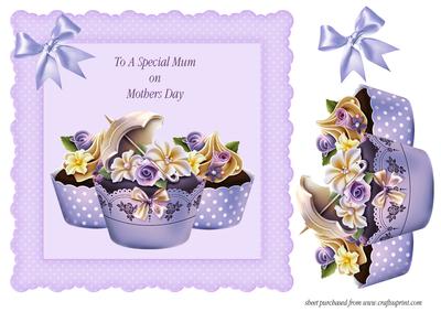 Mothers Day Cupcakes 2
