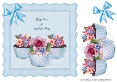 Mothers Day Cupcakes 3
