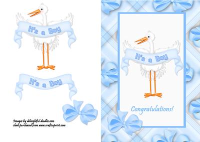Its a Boy
