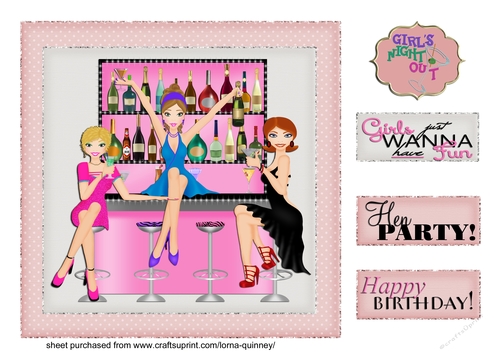 Girls Night Out