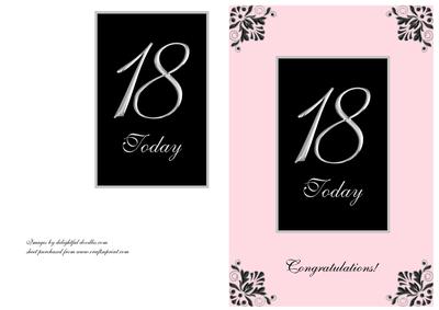 18 Today - Female