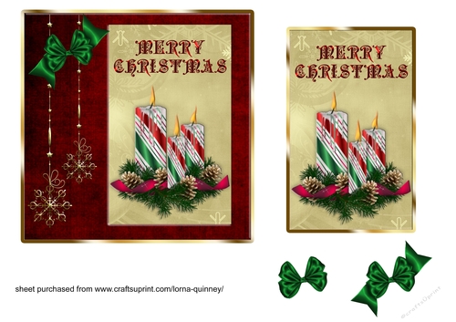 Christmas Candles