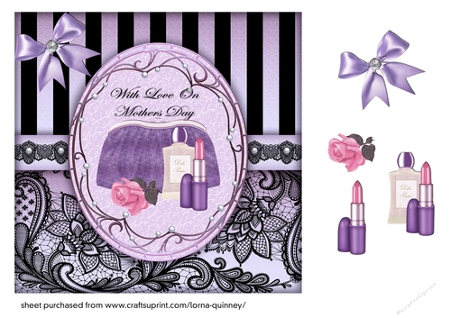 Purse & Perfume Mothers Day 