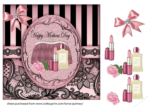 Purse & Perfume 2 Mothers Day 