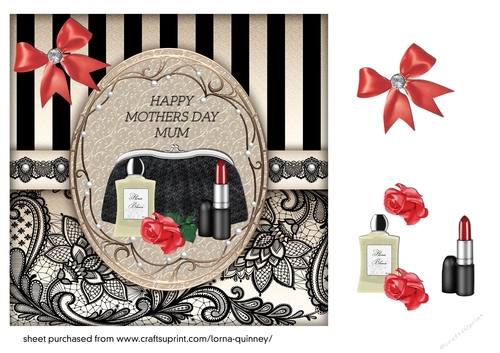 Purse & Perfume 4 Mothers Day 