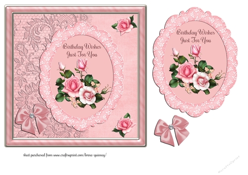 Pink Roses