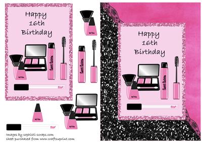 Sweet Sixteen