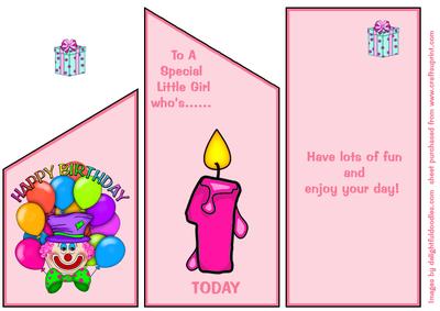 Special Girls 1st Birthday