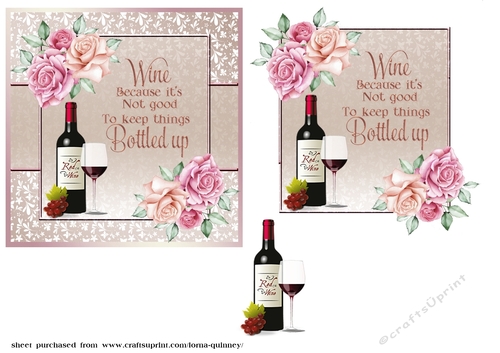 Roses & Wine
