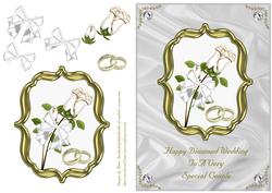 Satin & Roses - Diamond Wedding Anniversary