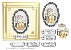 Heels & Hatboxes