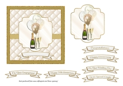 Champagne & Balloons