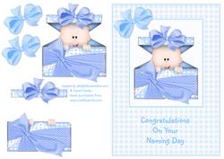 Naming Day - Boy