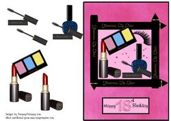 Glam 18th Birthday