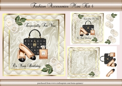 Fashion Accessories Mini Kit 4
