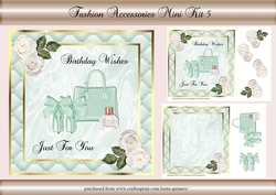 Fashion Accessories Mini Kit 5