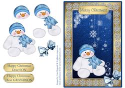 Snowman 2