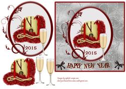 Countdown to the New Year