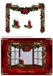 Christmas Window