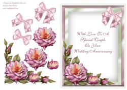 Romantic Roses - Anniversary
