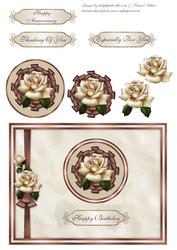 Antique Roses