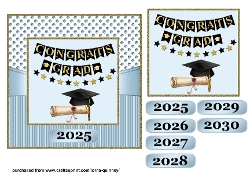 Graduation Banner