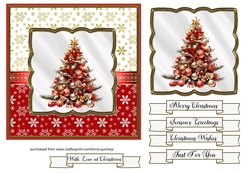  Christmas Tree 