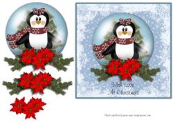 Penguin Snowglobe