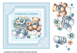 Baby Boy Shoes 2