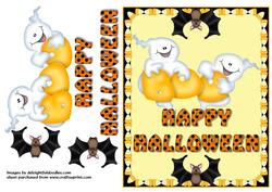 Halloween Ghosts