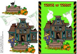 Haunted House