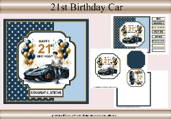 Image of cup1355487_643 - 21st Birthday Car