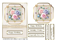 Image of cup287904_643 - Pastel Roses Birthday Card Front 2