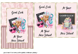 New School Card 2