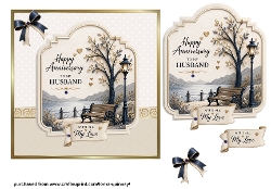 Anniversary - Husband