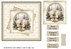 Christmas Baubles 2 