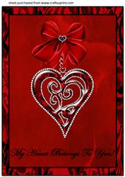 My Heart Belongs to You!